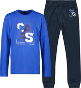 Cars Jeans Pyjama Roque Jr. - Jongens - Kobalt - (maat: 164)