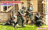 1/35 GERMAN INFANTRY BARBAROSSA 1941 (3/21) * - modelbouwsets, hobbybouwspeelgoed voor kinderen, modelverf en accessoires