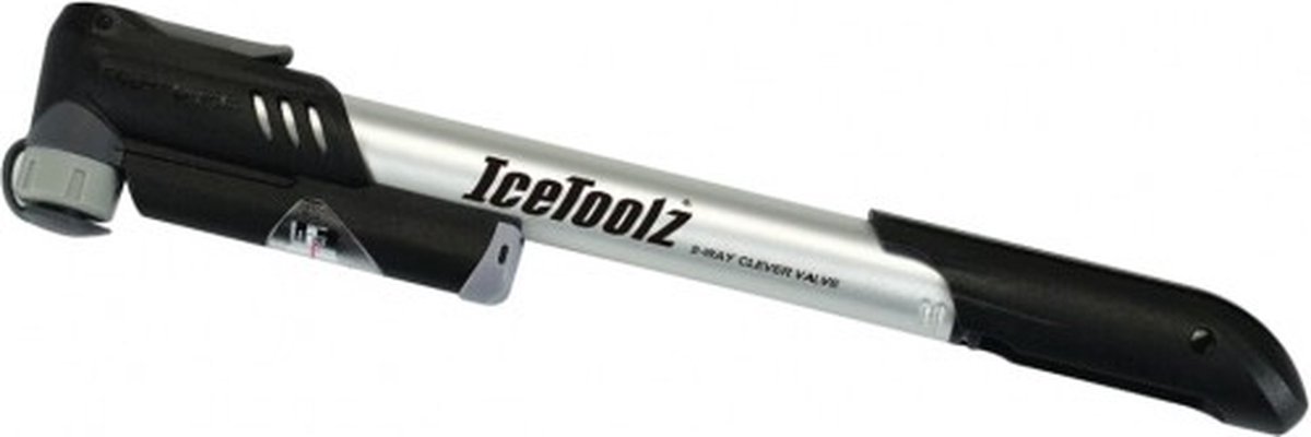 Icetoolz Mini Handpomp VeloDuo A251 Hogedruk