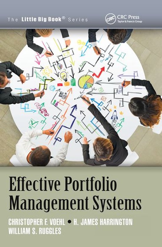 The Little Big Book Series - Effective Portfolio Management  ... - cover