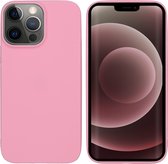 iMoshion Color Backcover voor de iPhone 13 Pro Max hoesje - Roze