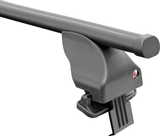 Twinny load Dakdragerset Twinny Staal S31 Audi A4 2008- /Renault