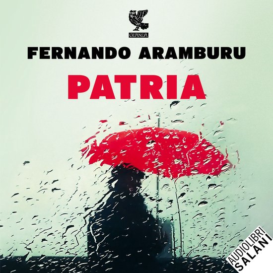 Patria - cover
