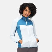 De Regatta Yare IV softshelljas - outdoorjas - dames - stretch - warm gevoerd - Lichtblauw