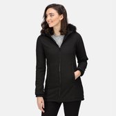 De Regatta Sunaree Parka jas - jas - dames - lichtgewicht - waterafstotend - Zwart