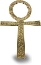 Ankh - Brass - 15cm