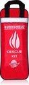 Burnshield Rescue Kit - Complete set met diverse brandwonden kompressen en flacons met verkoelende brandwondengel