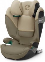 Cybex Solution S2 I-Fix Classic Beige/Mid Beige