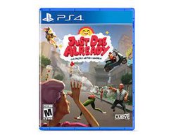 Curve Digital Just Die Already, PlayStation 4, Multiplayer modus, M (Volwassen)