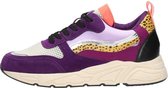SUB55 Sneakers Laag Sneakers Laag - lila - Maat 40