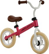 Sajan Loopfiets - Wit-Roze - Balance bike - Speelgoed