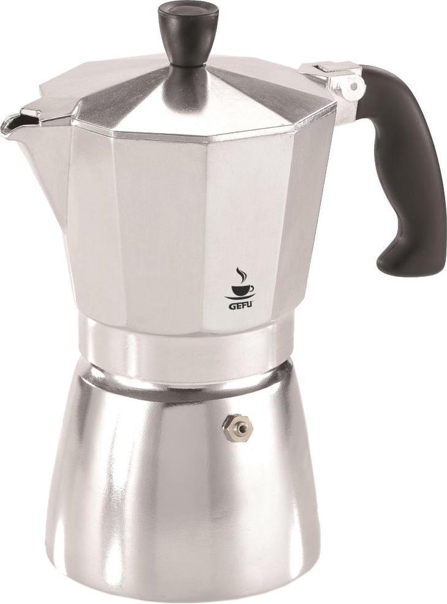 Percolator - 3 Kops - LUCINO - Gefu