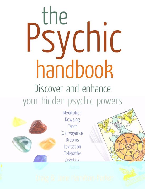 The Psychic Handbook