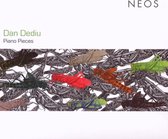 Dan Dediu - Piano Pieces (CD)