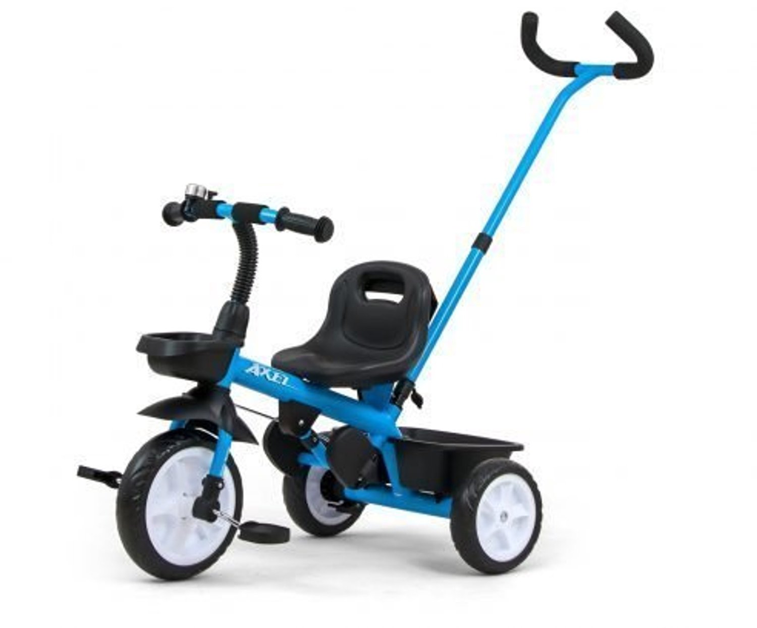 Milly Mally Driewieler Axel - Driewieler - Unisex - Blauw