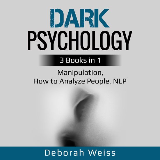 Dark Psychology - cover