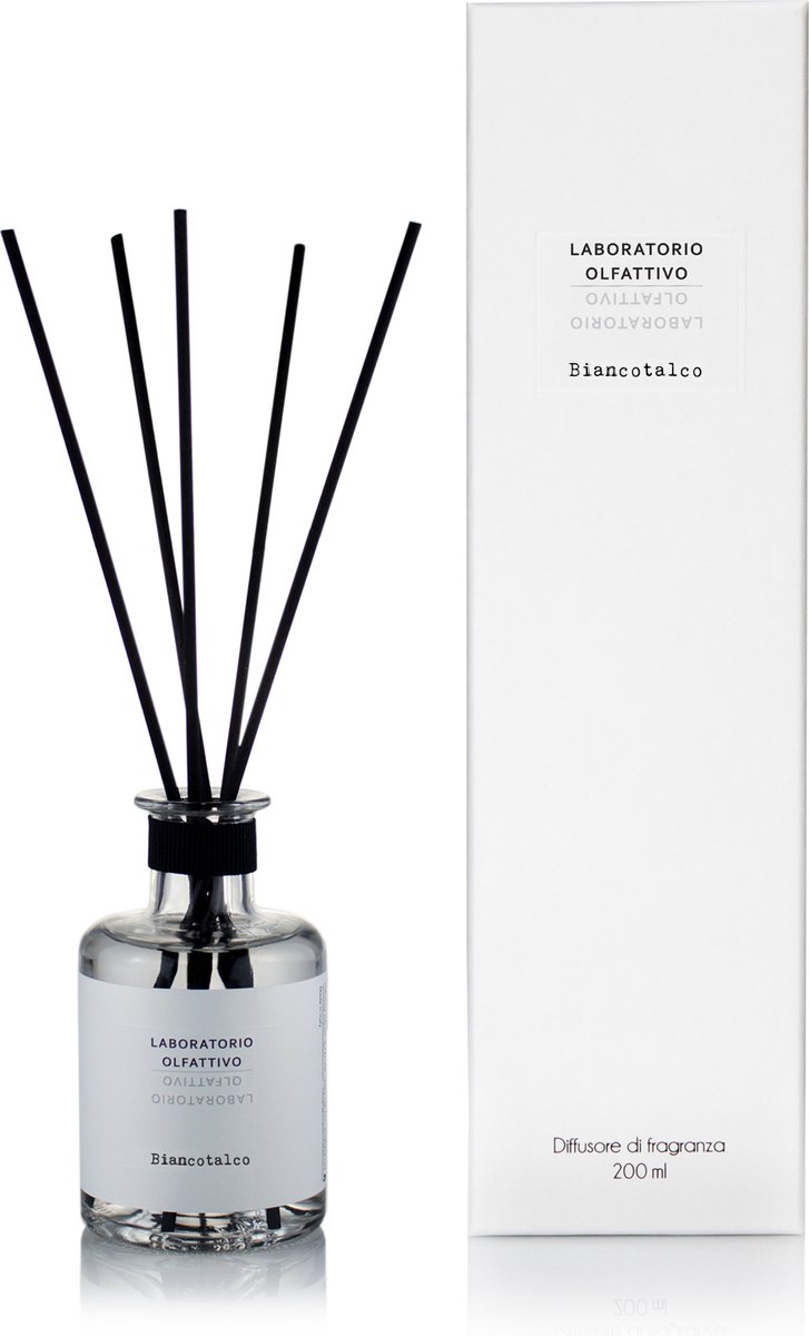 Goedkoopste Laboratorio Olfattivo Geurstokjes Biancotalco Fragrance Sticks