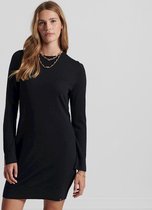 Superdry Dames Studios Merino Knit Mini Dress