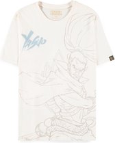 League Of Legends Heren Tshirt -M- Yasuo Wit