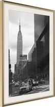 Poster Empire State Building 40x60