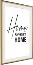 Poster Home I 40x60