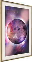 Poster Mysterious Celestial Body 30x45