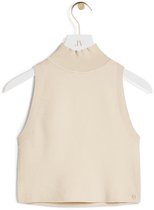 JOSH V   LEILANI Top Crème - Maat XL