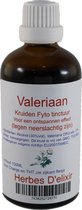 Valeriaan tinctuur - 100 ml - Herbes D'elixir
