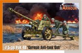 Special Armour | SA72025 | 7.5cm Pak40 | 1:72