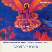 Geoffrey Tozer - Piano Works Vol 5 (CD)