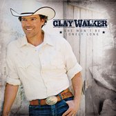 Clay Walker - She Won't Be Lonely Long (CD)