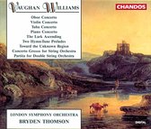 David Theodore, Patrick Harrild, London Symphony Orchestra - Vaughan Williams: Concertos (2 CD)