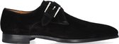 Magnanni 19531 Nette schoenen - Business Schoenen - Heren - Zwart - Maat 44