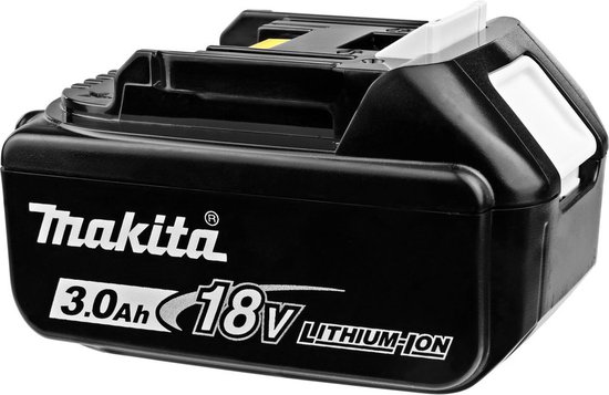 Аккумулятор makita 1830b