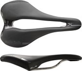 Selle Italia zadel SLR Boost X-Cross Superflow staal zwart L3