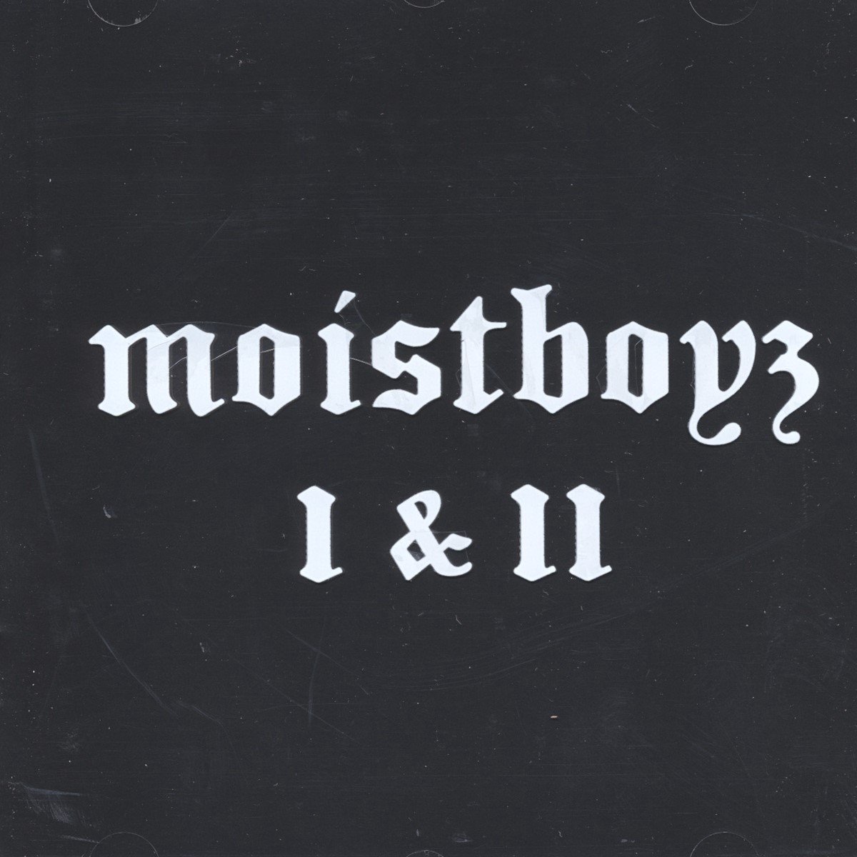 Moistboyz - Moistboyz I & II (CD)