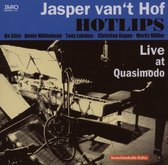 Jasper Van 't Hof's Hot Lips - Live At Quasimodo (CD)