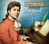 Gerard Philipe - Mozart (CD)