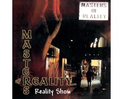 Masters Of Reality - Reality Show (CD)