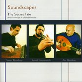 The Secret Trio - Soundscapes (CD)