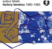 Various Artists - Auteur Labels: Factory Benelux (CD)