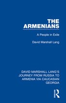David Marshall Lang's Journey from Russia to Armenia via Caucasian Georgia - The Armenians