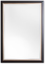 Klassieke Spiegel 39x49 cm Zilver - Ruby