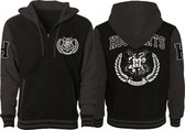 HARRY POTTER - Hogwarts - Men Varsity Jacket (L)