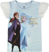 T-shirt Disney Frozen T-shirt Fille 116