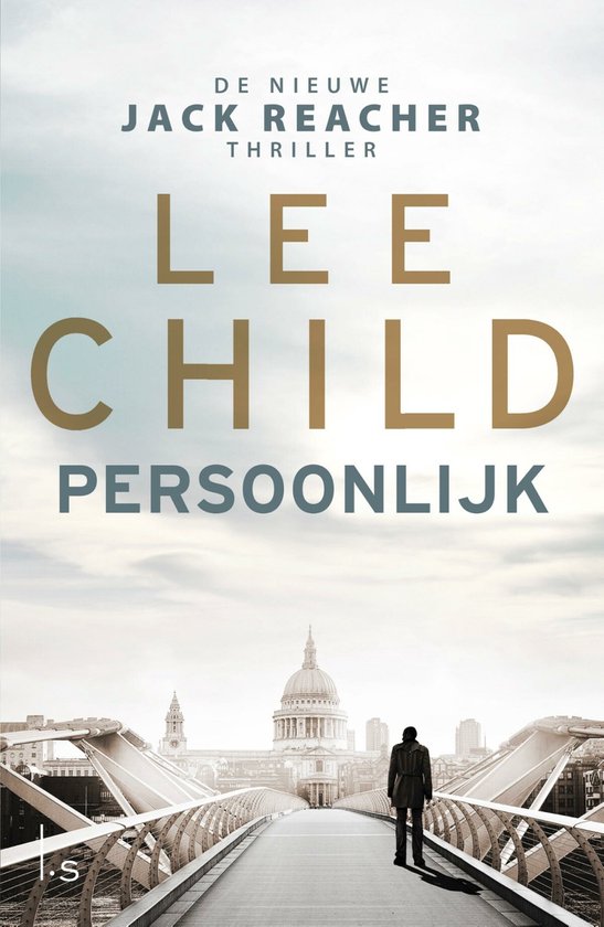 Jack Reacher 19 - Persoonlijk - cover