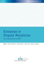 Evolution in Dispute Resolution