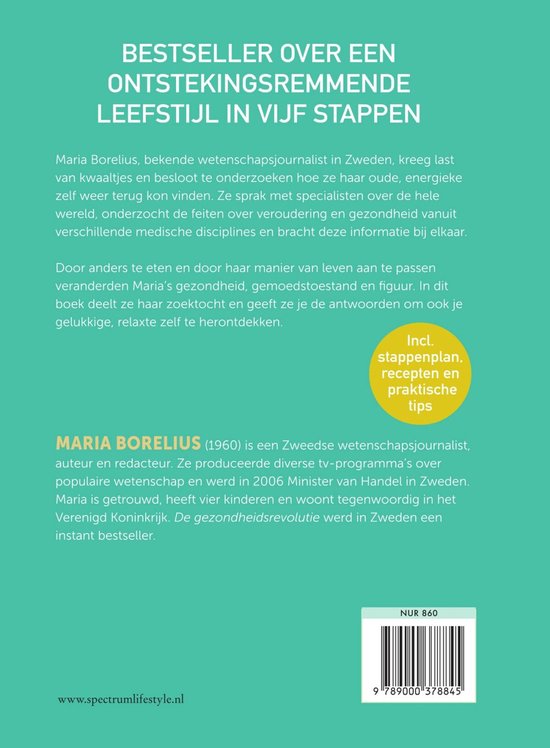 De gezondheidsrevolutie