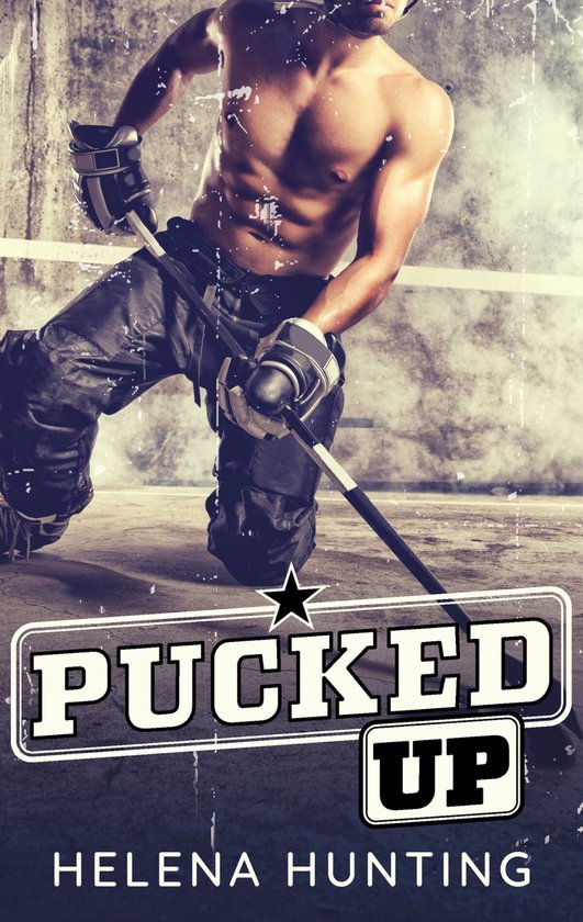 Pucked 2 - Pucked up - cover