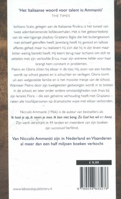 Ik haal je op, ik neem je mee